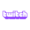 Twitch logo