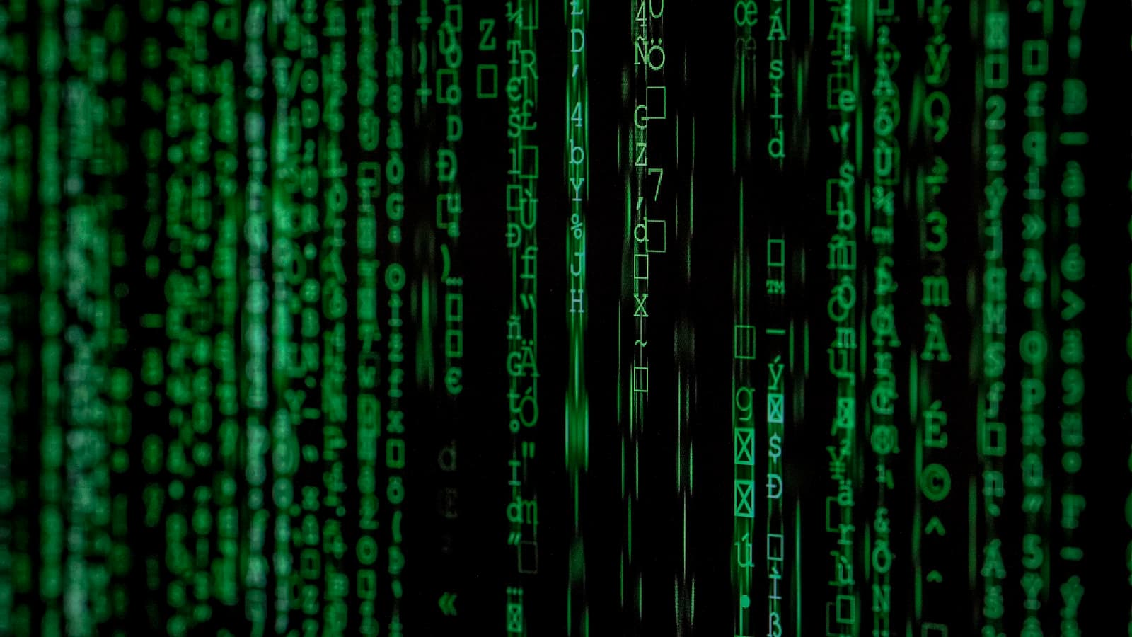 Code representing video encoding settings for streaming